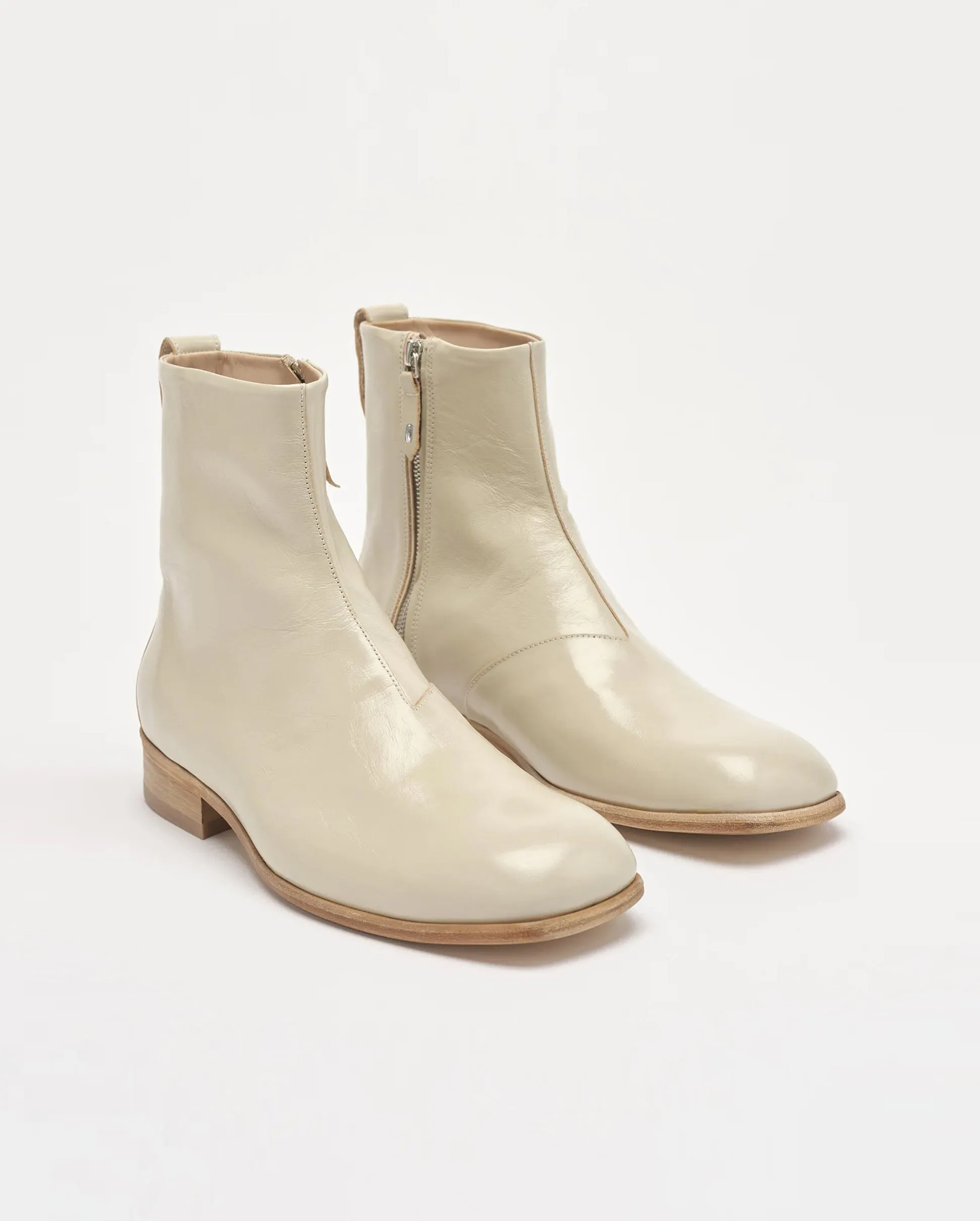 MICHAELIS BOOT / DUSTY WHITE