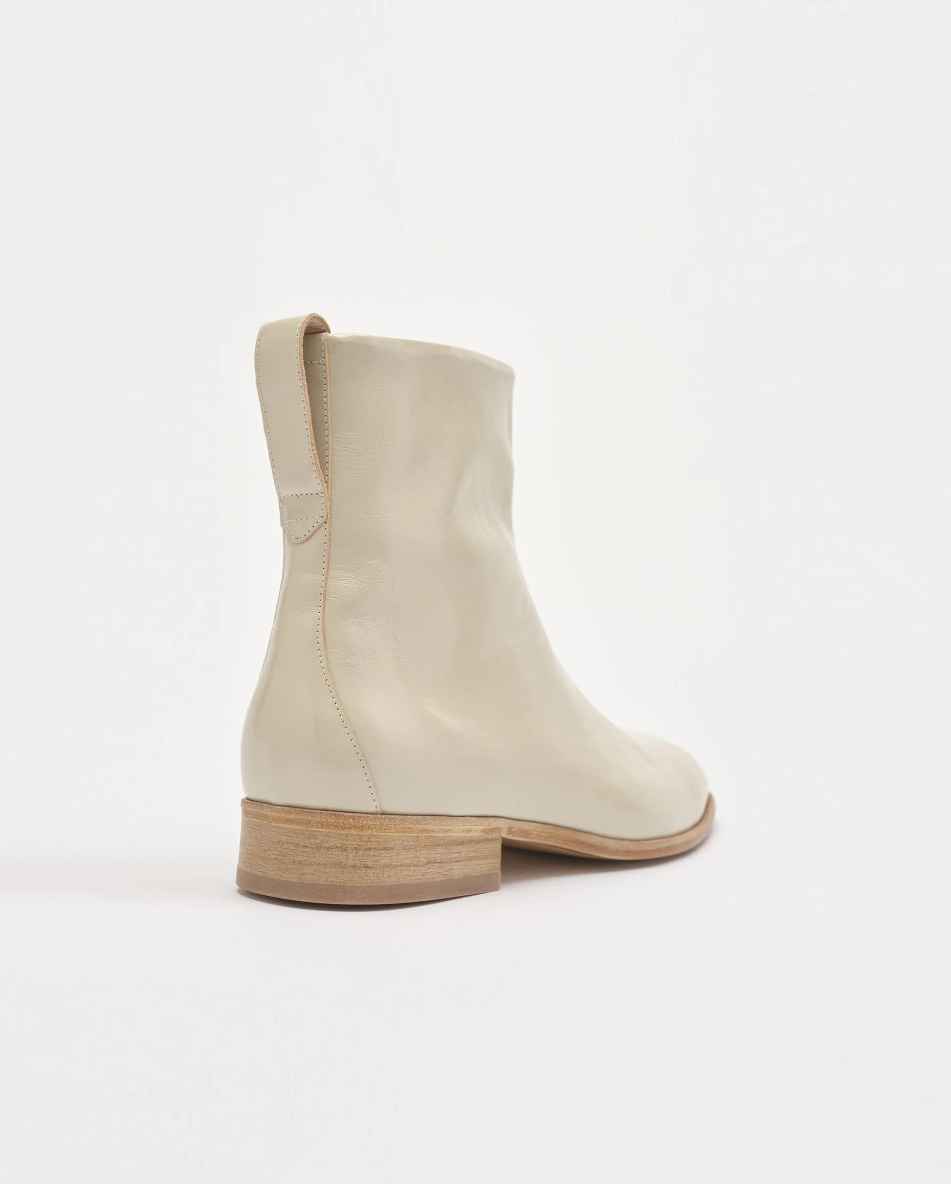 MICHAELIS BOOT / DUSTY WHITE