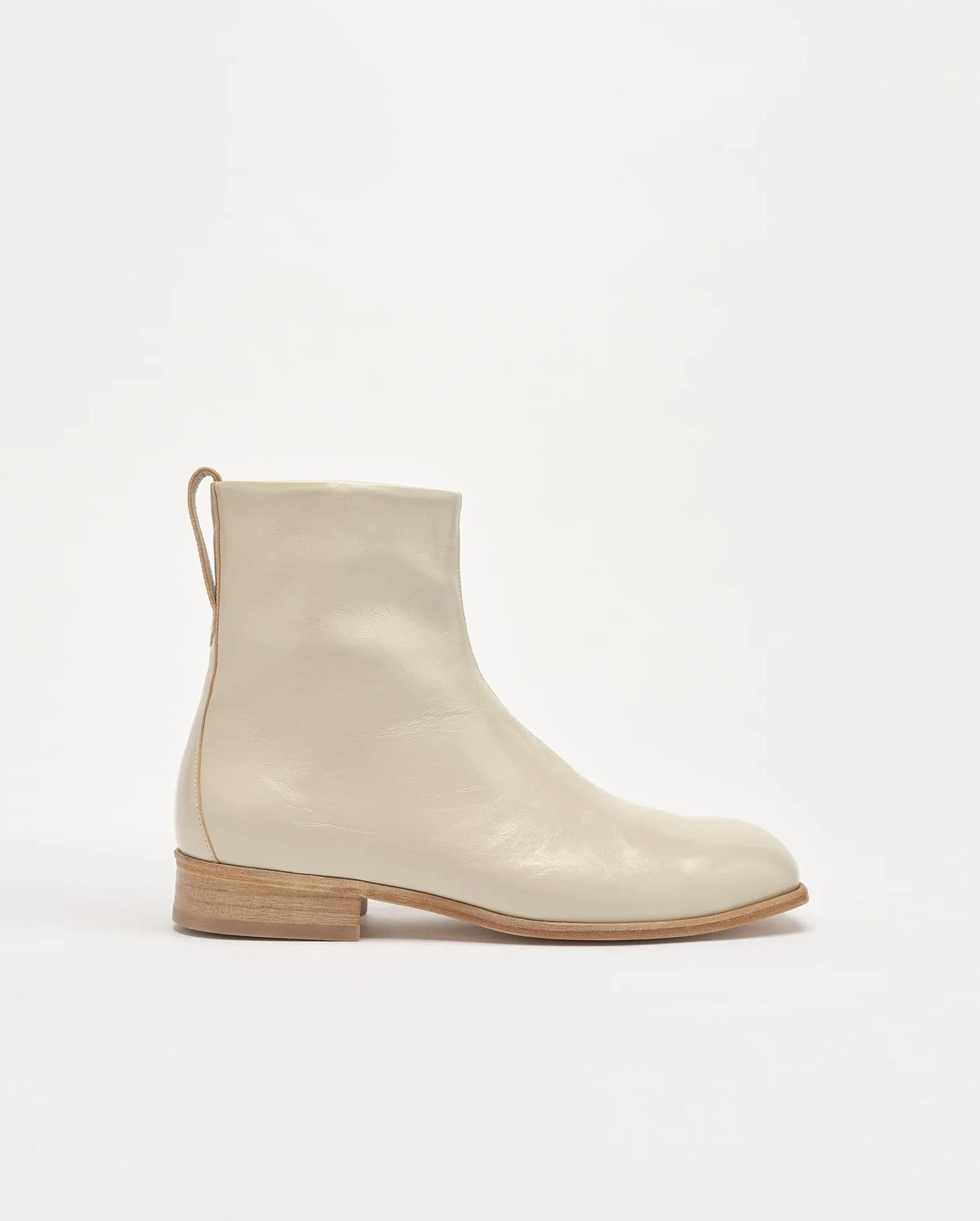 MICHAELIS BOOT / DUSTY WHITE