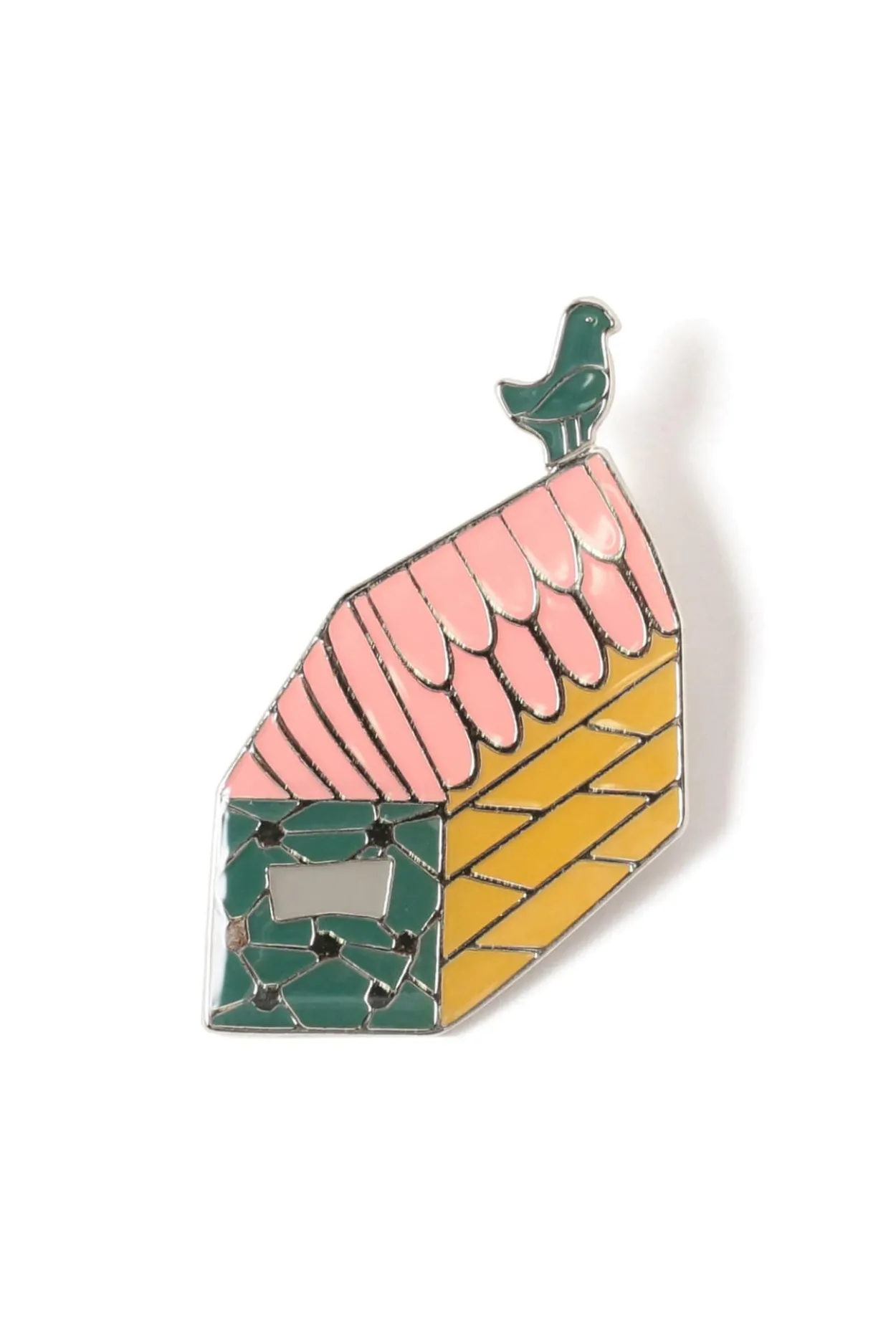 Min Perhonen - Brooch - Village