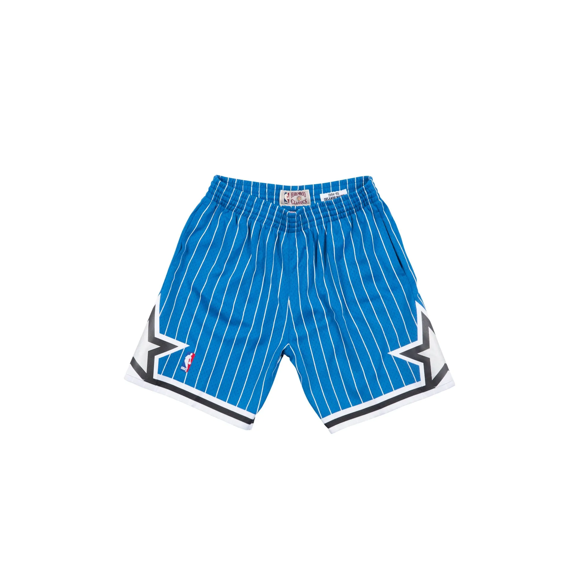 Mitchell & Ness Mens Orlando Magic Swingman Shorts