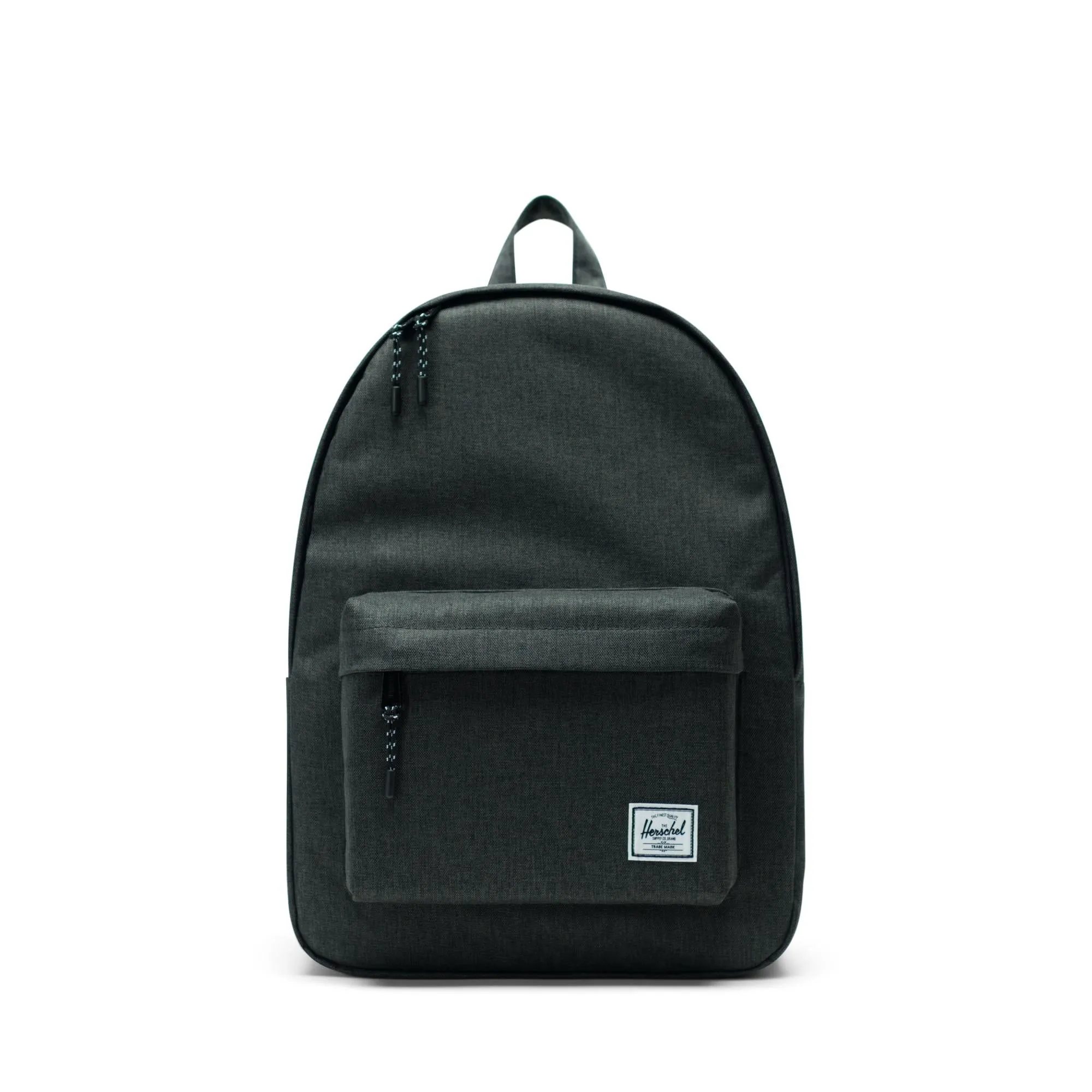 Mochila Herschel Classic Black Crosshatch