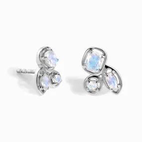 Moonstone Earrings - Supernova