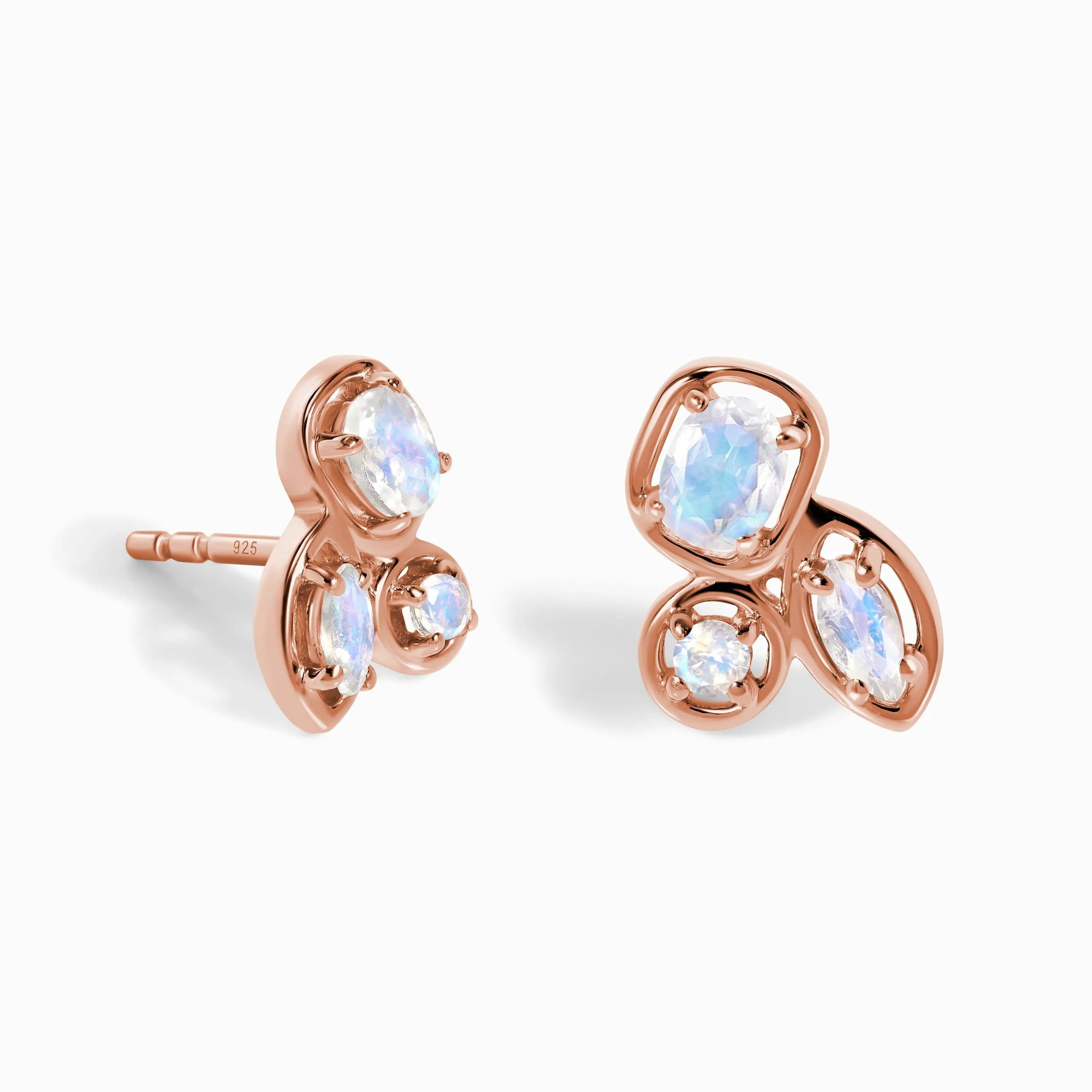 Moonstone Earrings - Supernova