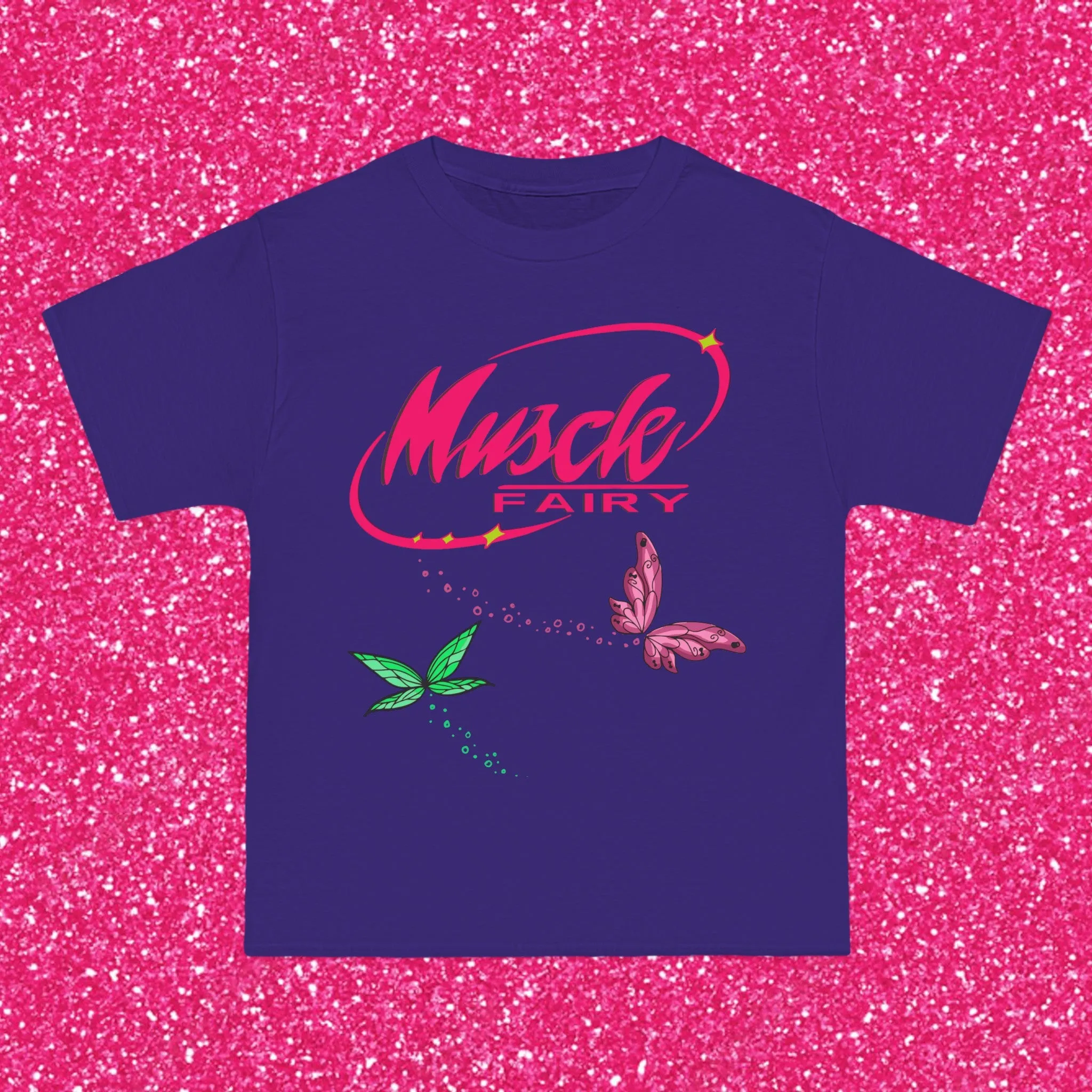 MUSCLE FAIRY- TEE