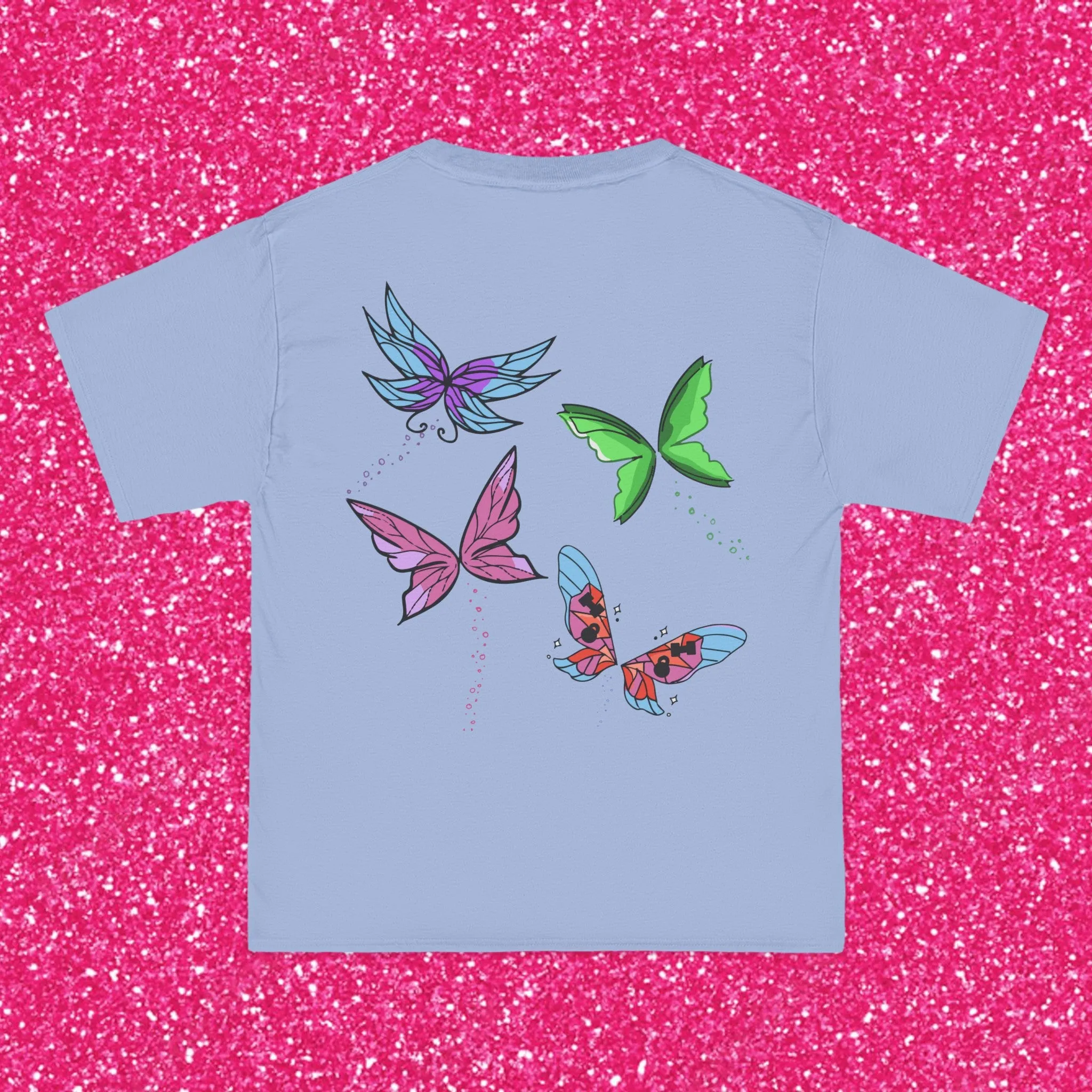 MUSCLE FAIRY- TEE