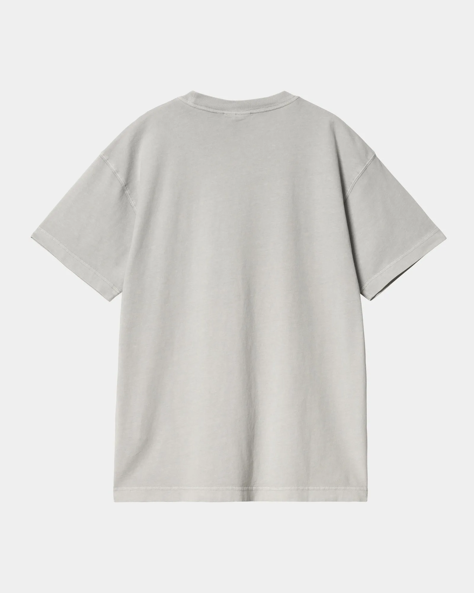 Nelson T-Shirt | Sonic Silver