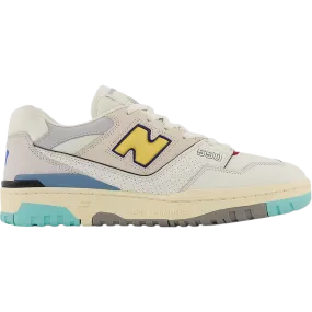 New Balance 550 'Sea Salt Yellow'