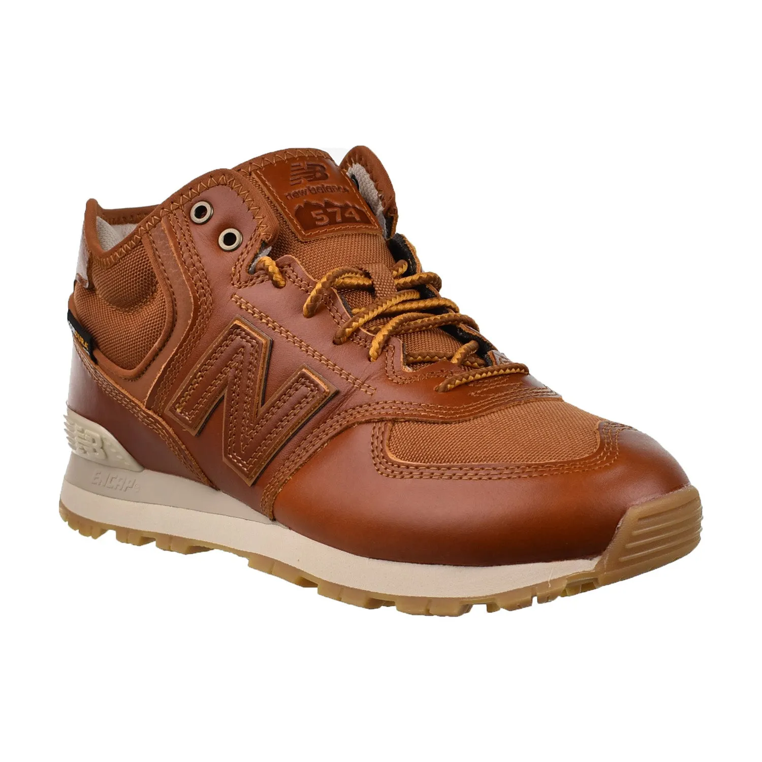 New Balance 574H Men's Shoes Cordura Brown