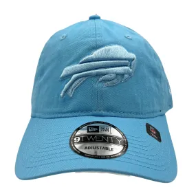 New Era Bills Light Blue 2023 Colorpack Adjustable Hat