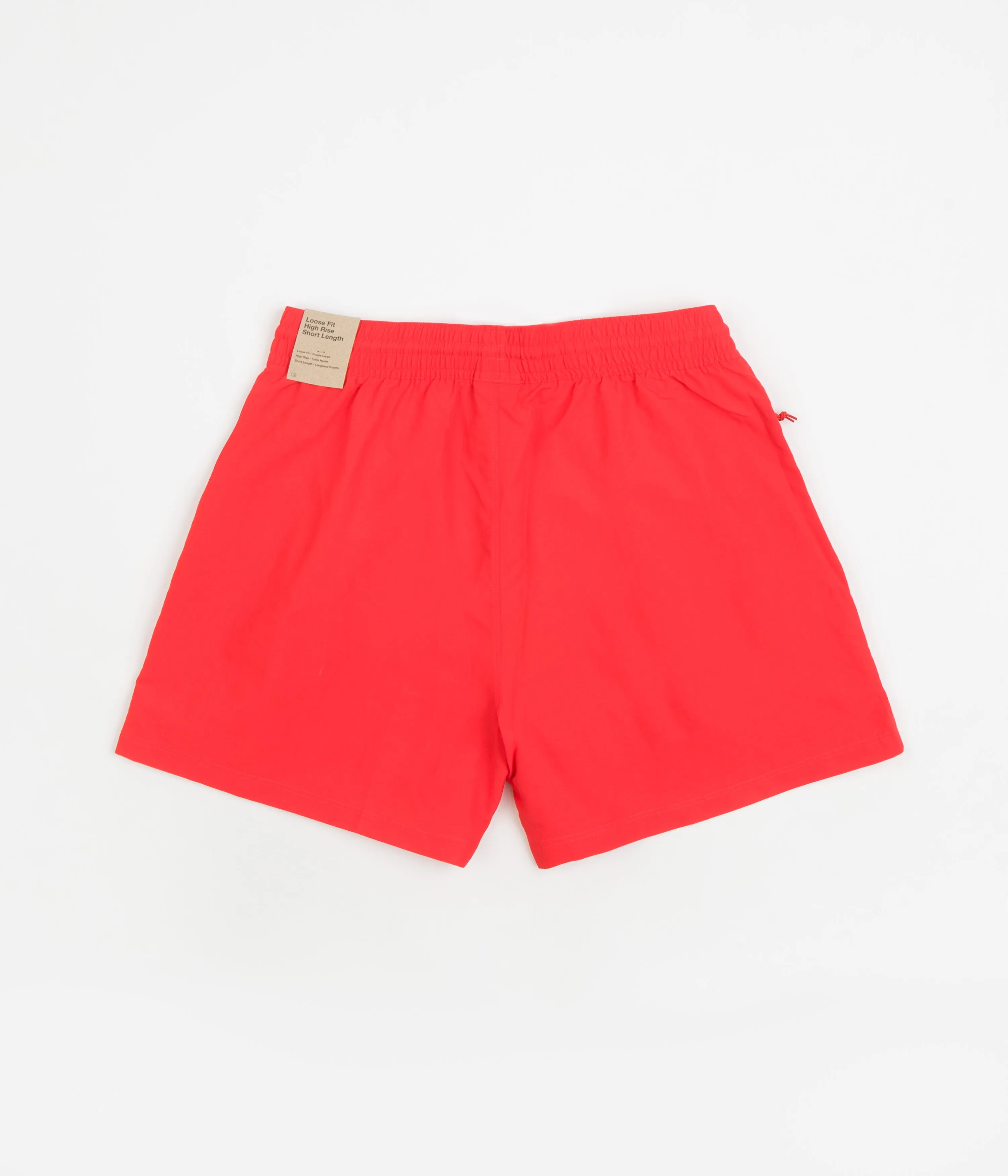 Nike ACG Womens Oversized Shorts - Light Crimson / Cinnabar / Mars Stone