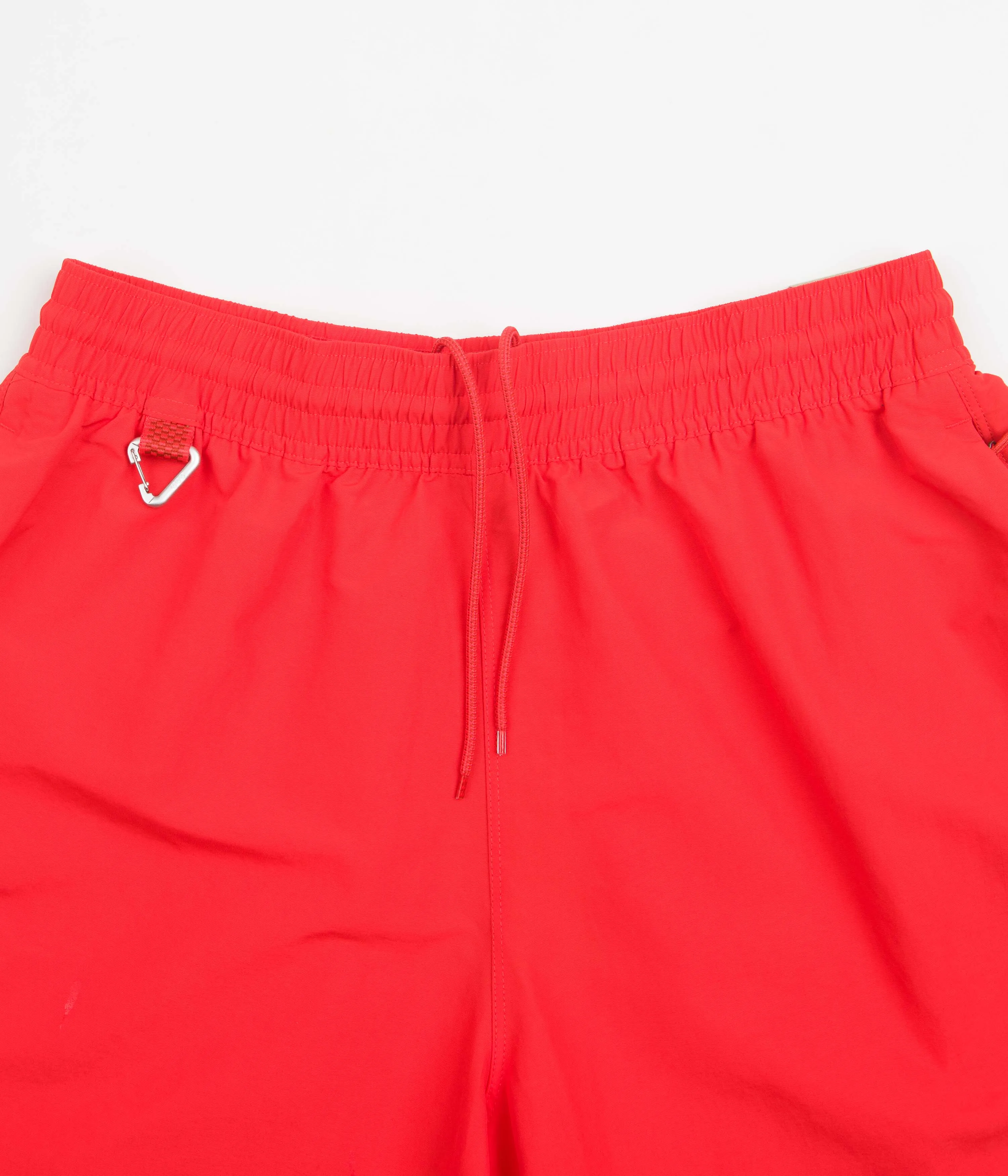 Nike ACG Womens Oversized Shorts - Light Crimson / Cinnabar / Mars Stone