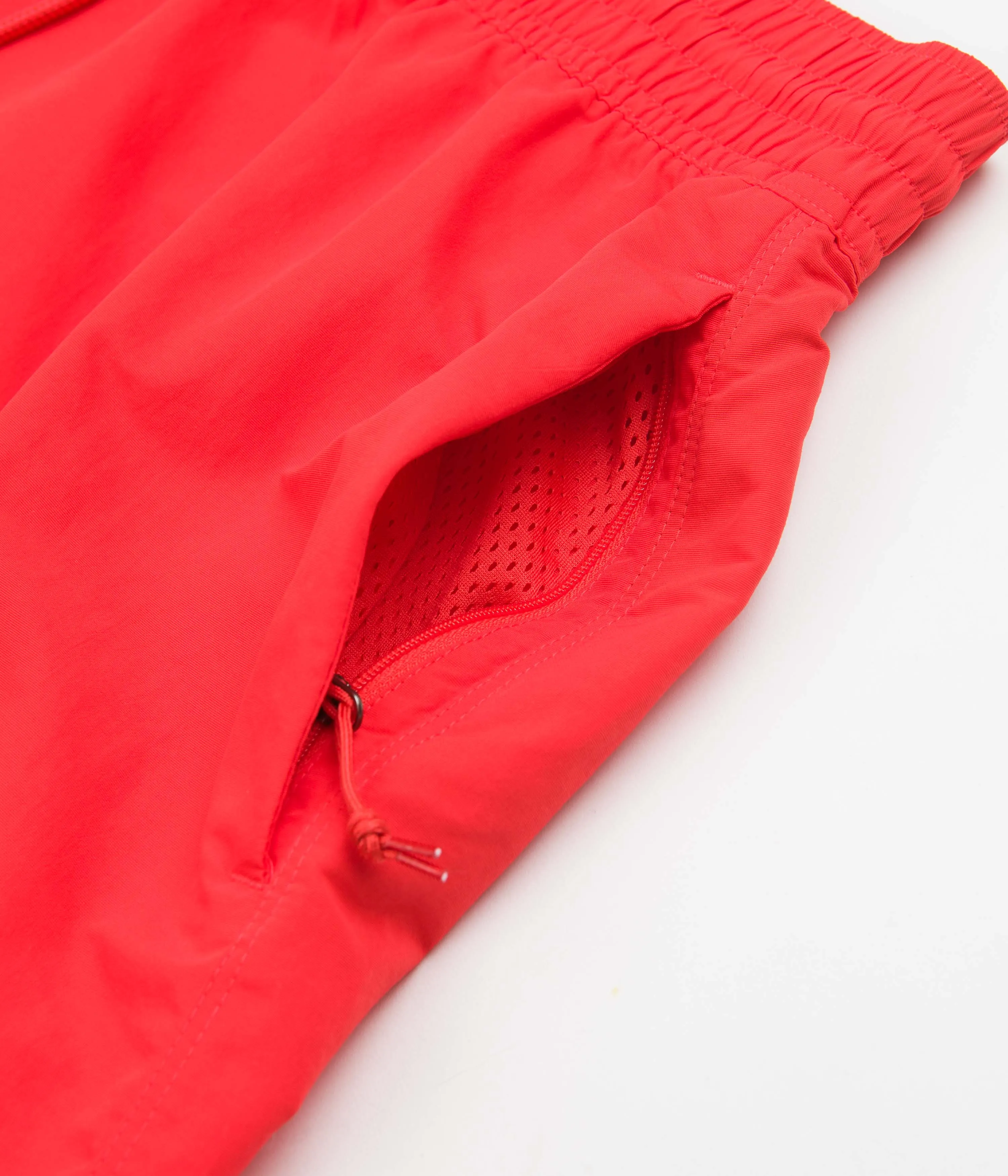 Nike ACG Womens Oversized Shorts - Light Crimson / Cinnabar / Mars Stone