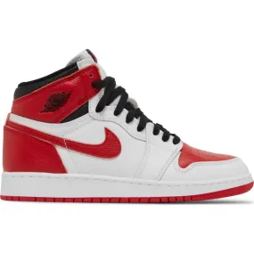 Nike Air Jordan 1 Retro High OG 'Heritage' GS