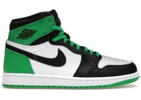 Nike Air Jordan 1 Retro High OG Lucky Green Men's