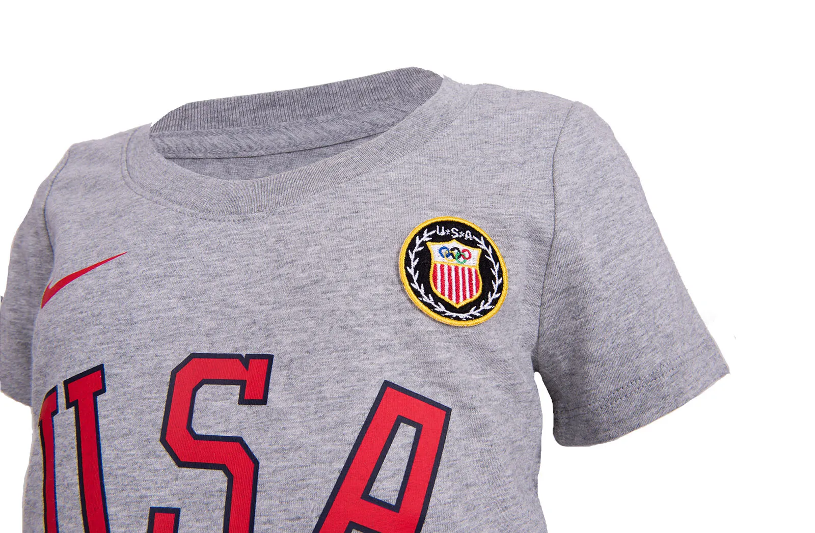 Nike Girls' ‘USA’ Americana Tee