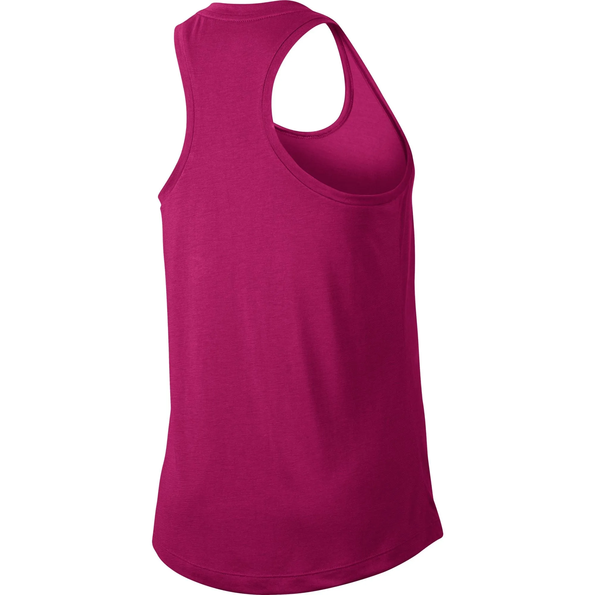 Nike NSW Essential Women's Tank Top Fuchsia-Melon