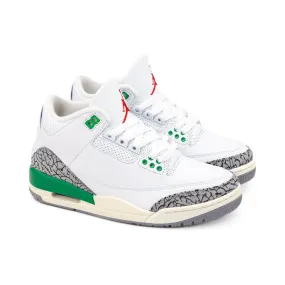 Nike Women's Air Jordan 3 Retro "Lucky Green" CK9246-136