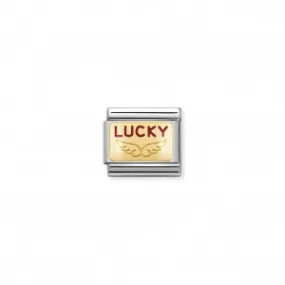 Nomination LINK COMPOSABLE CLASSIC LUCKY 030284/39