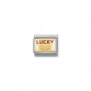 Nomination LINK COMPOSABLE CLASSIC LUCKY 030284/39