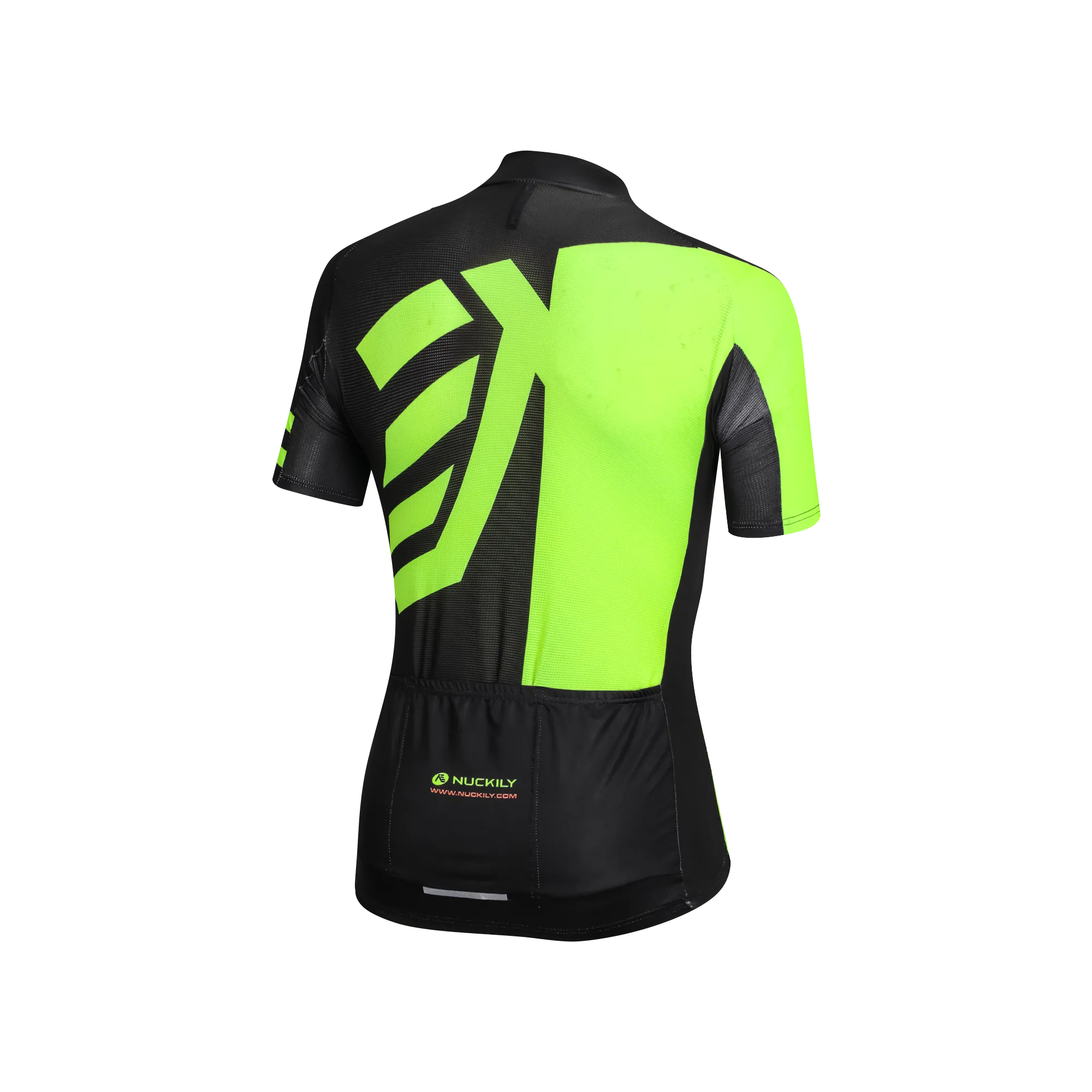 Nuckily MG022 Short Sleeve Cycling Jersey