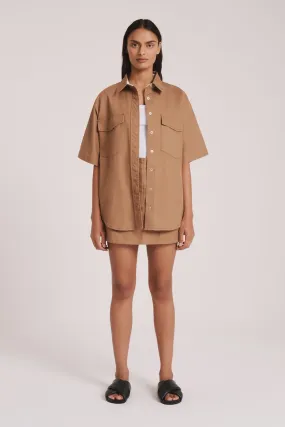 Nude Lucy | Brisa Jacket - Sepia