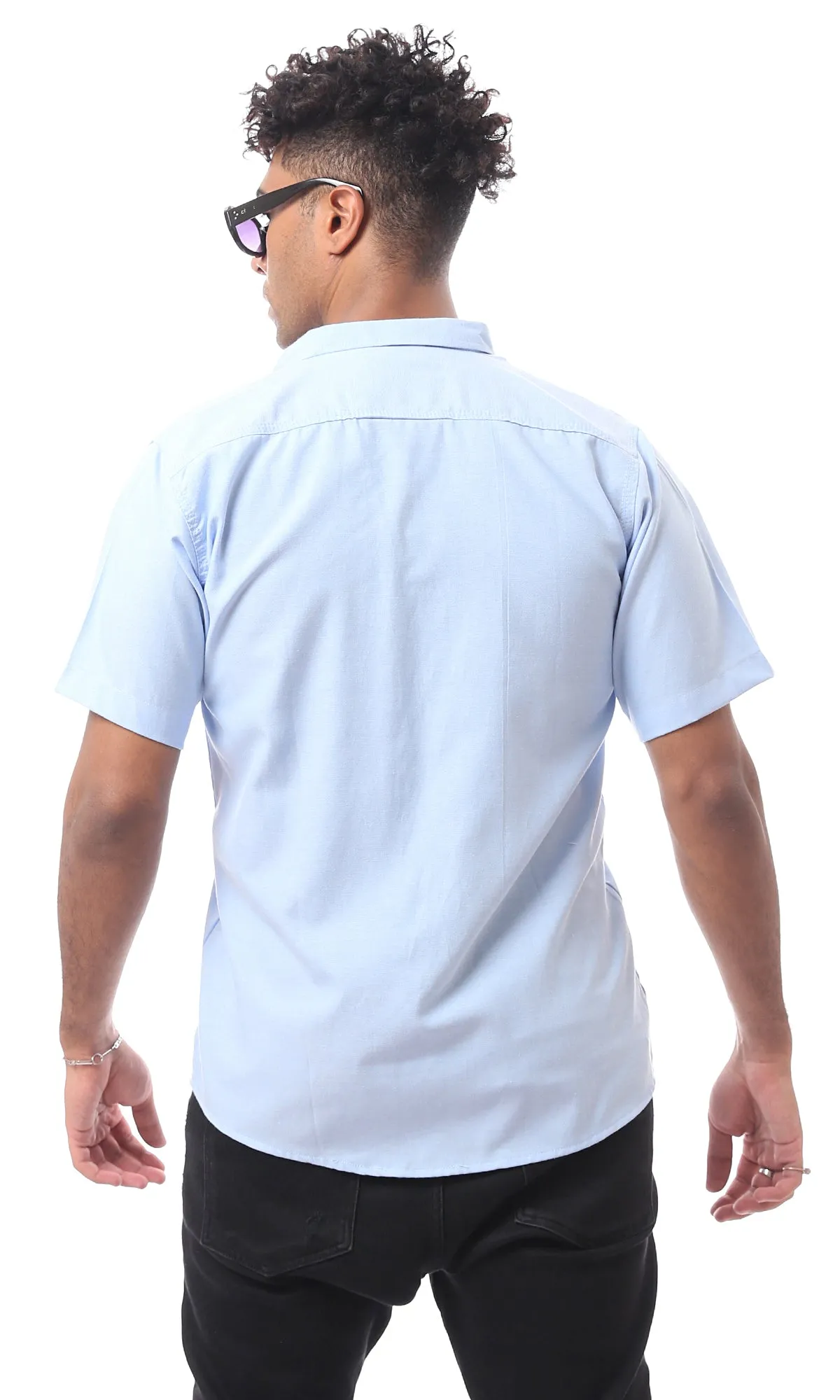 O171849 Men Short Sleeve