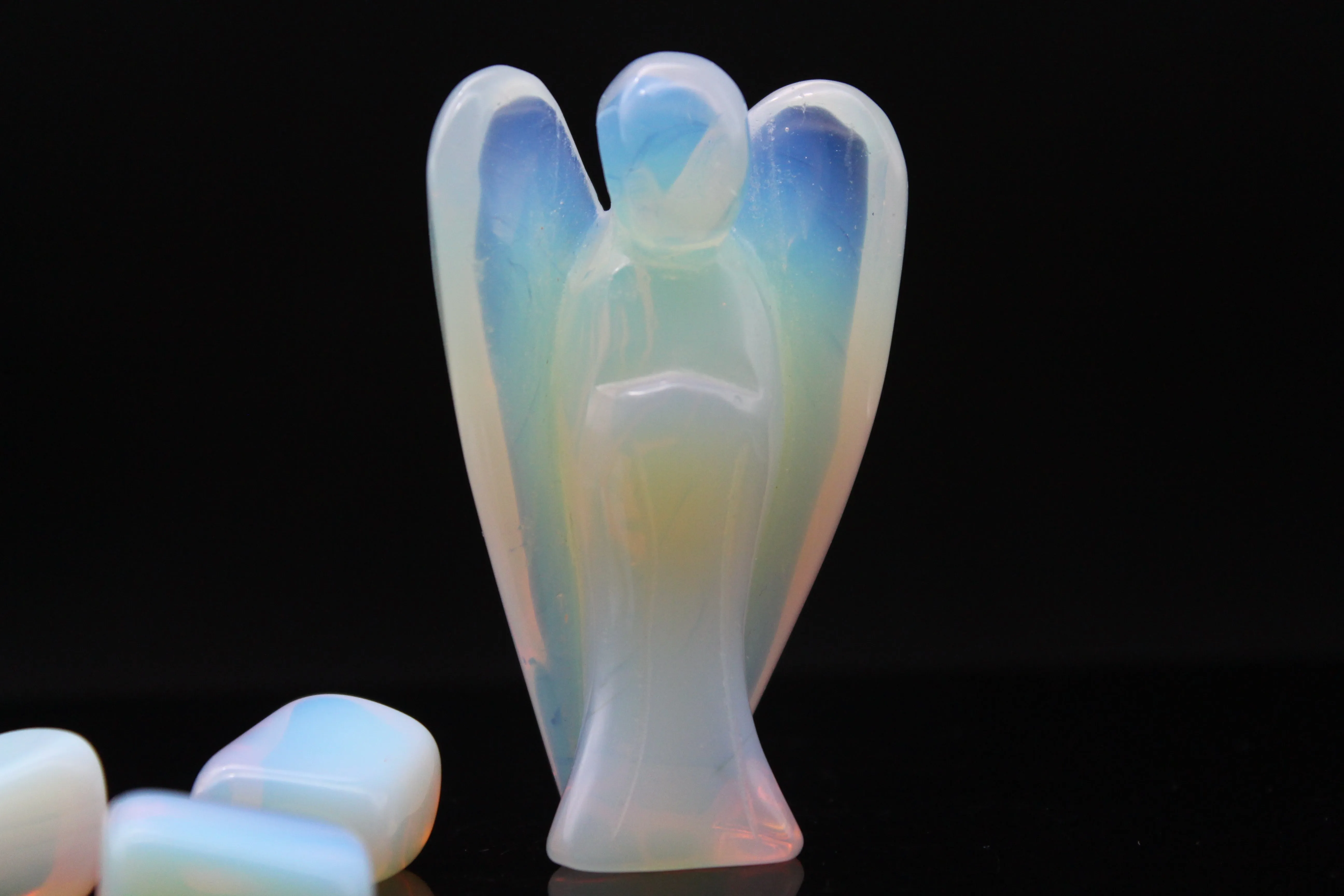 Opalite Crystal Angel