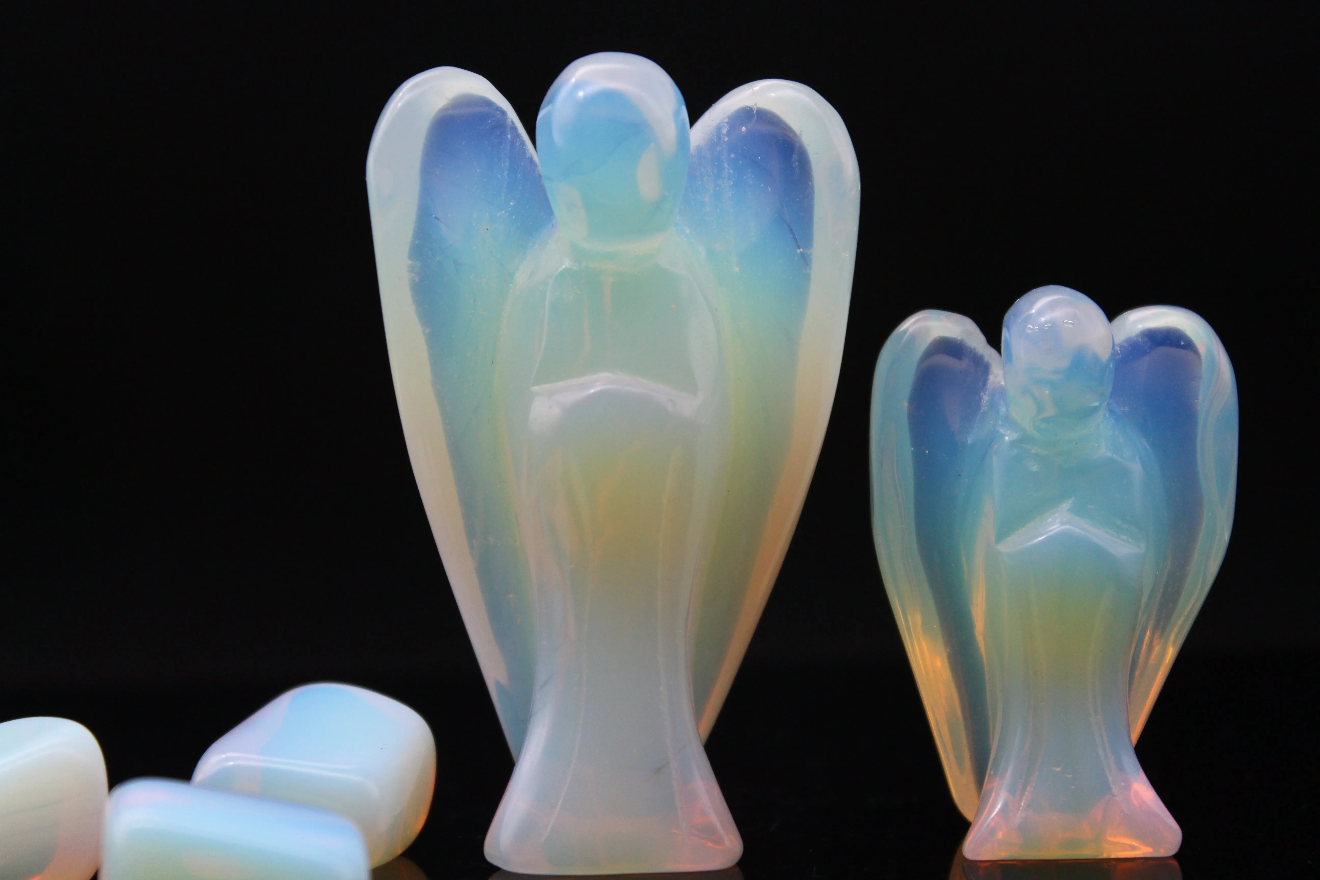 Opalite Crystal Angel