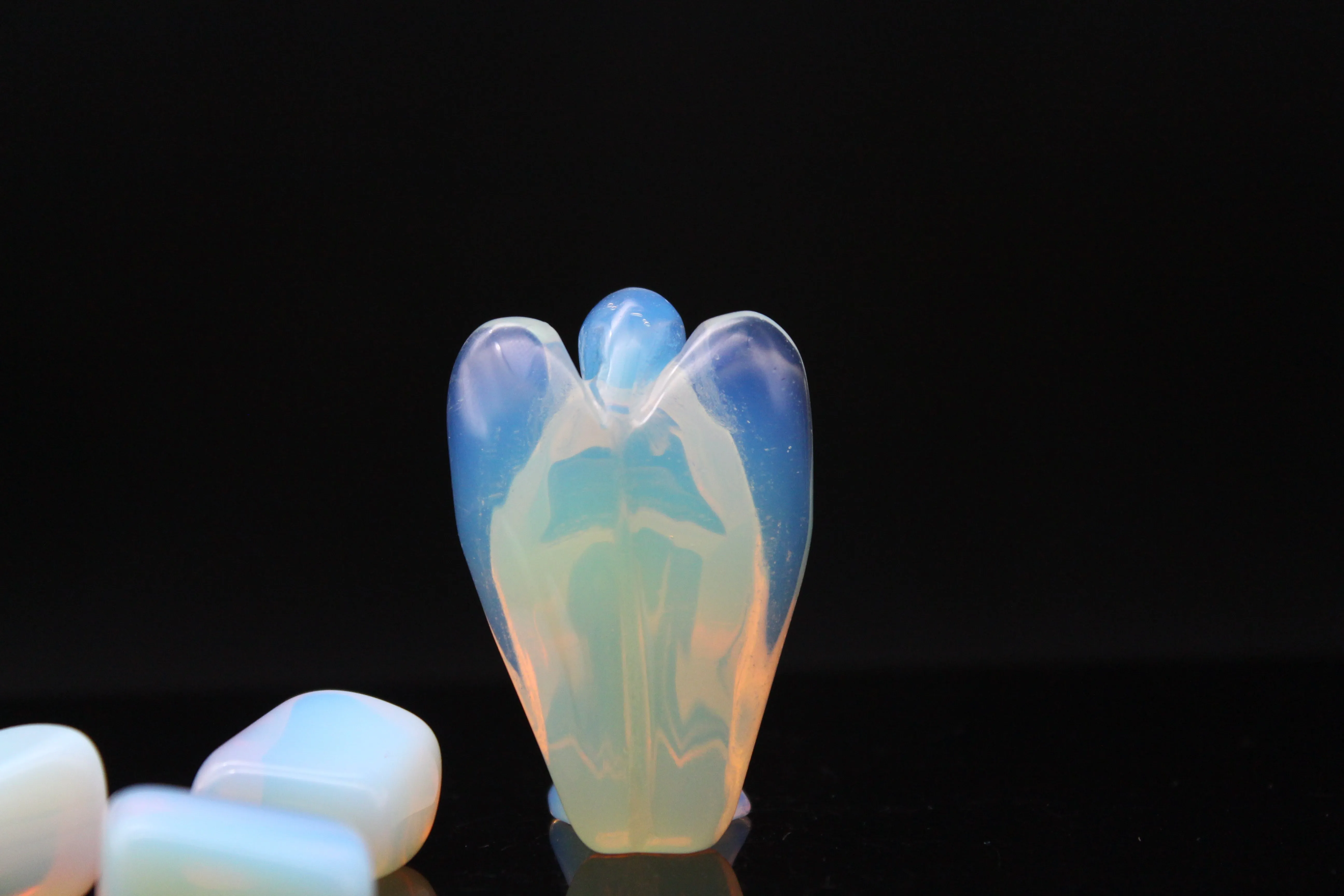 Opalite Crystal Angel