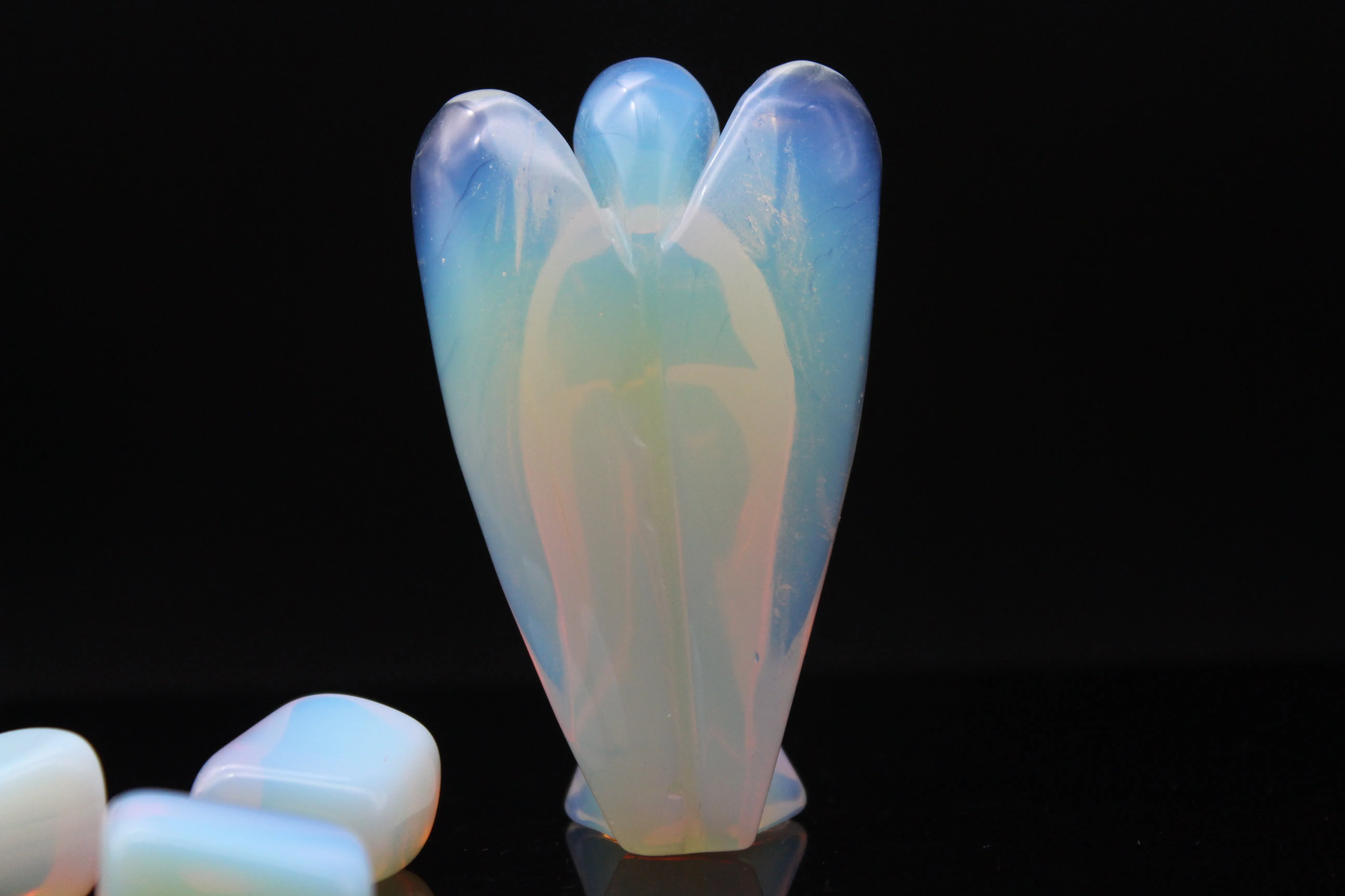 Opalite Crystal Angel