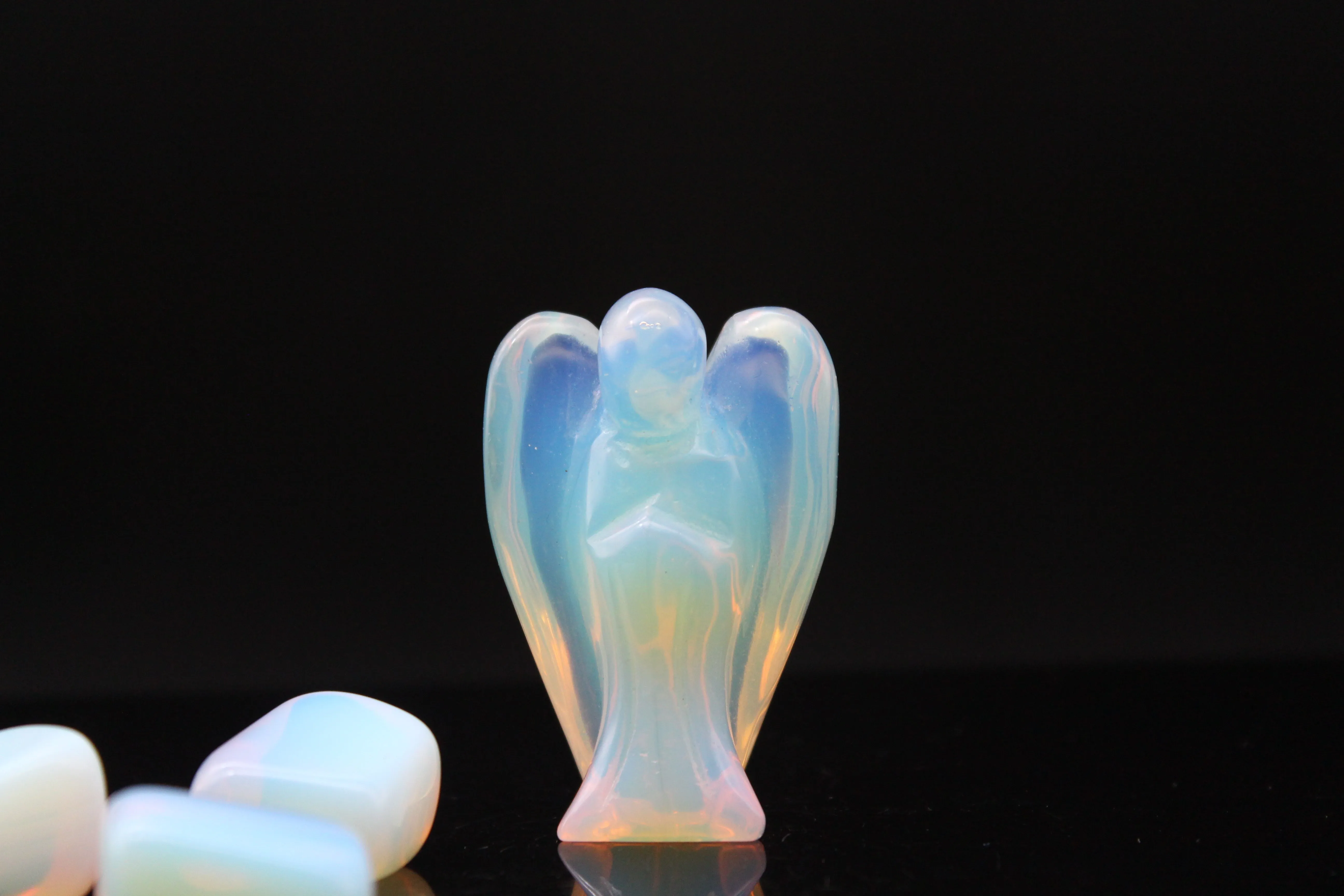 Opalite Crystal Angel