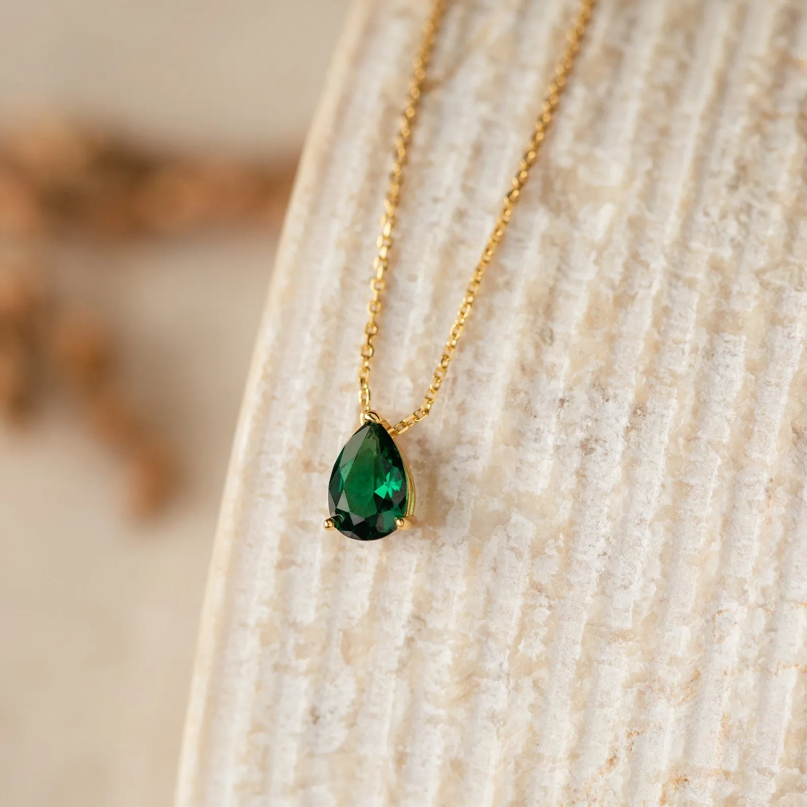 Ophelia Birthstone Necklace