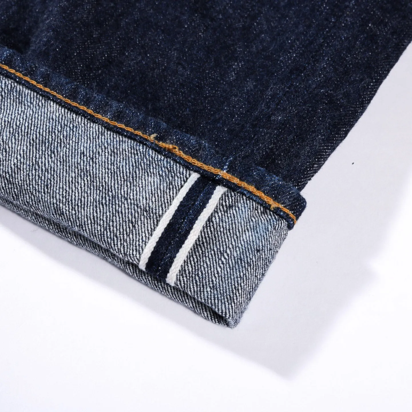 ORSLOW 107 IVY FIT OG SELVEDGE DENIM ONE WASH