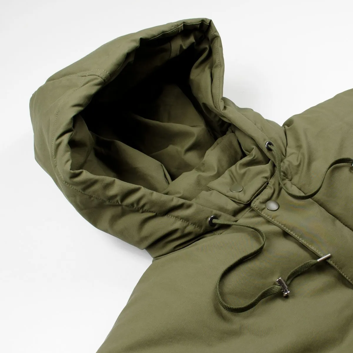 Our Legacy - Puffed Parka - Pilot Olive