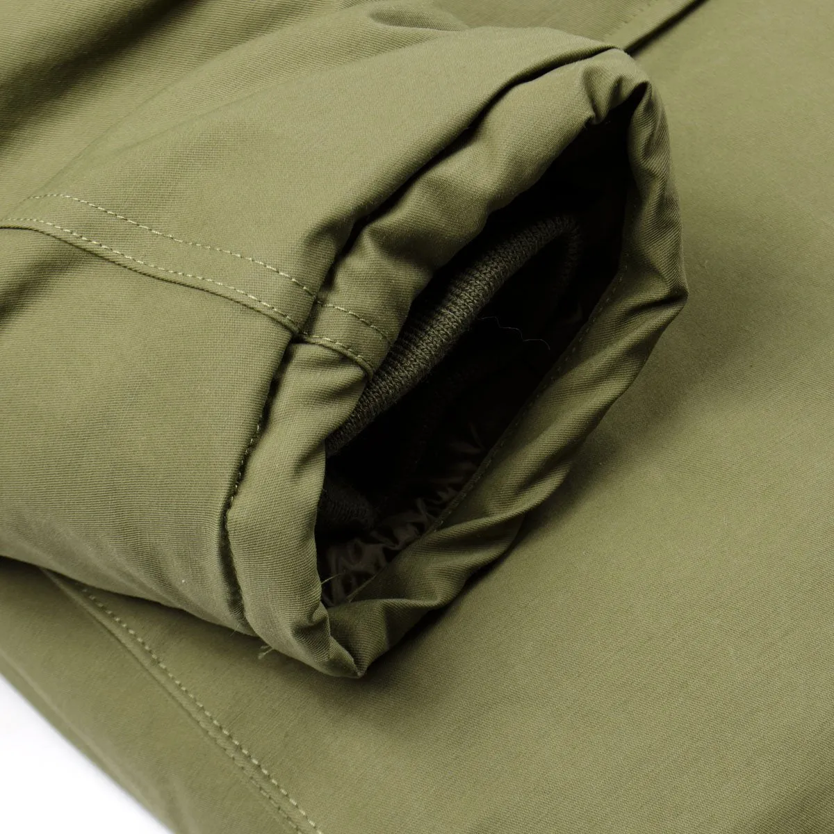 Our Legacy - Puffed Parka - Pilot Olive