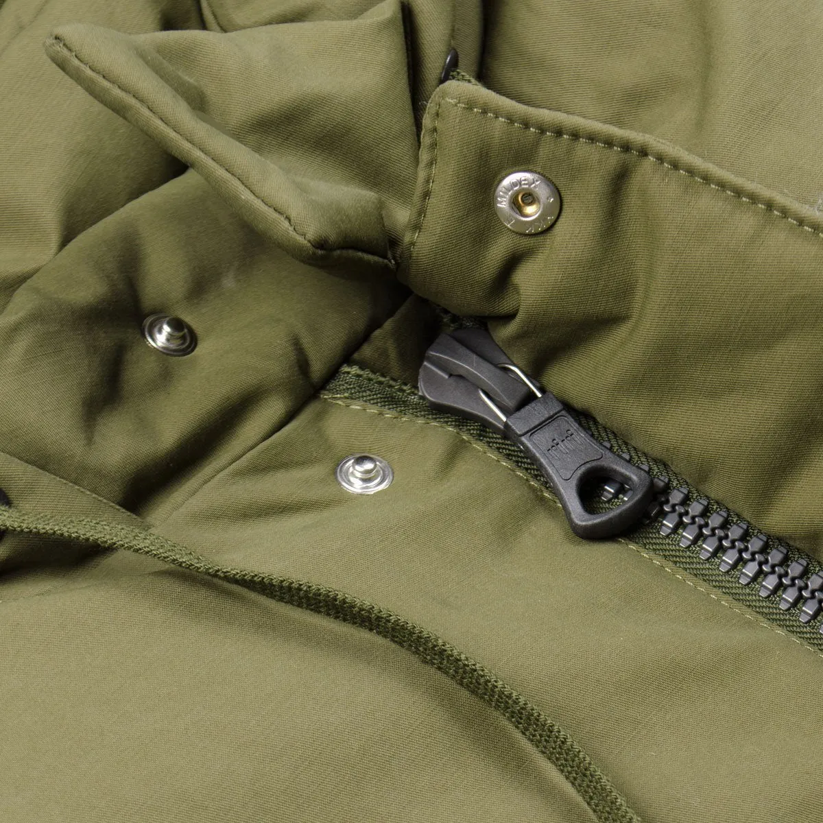 Our Legacy - Puffed Parka - Pilot Olive