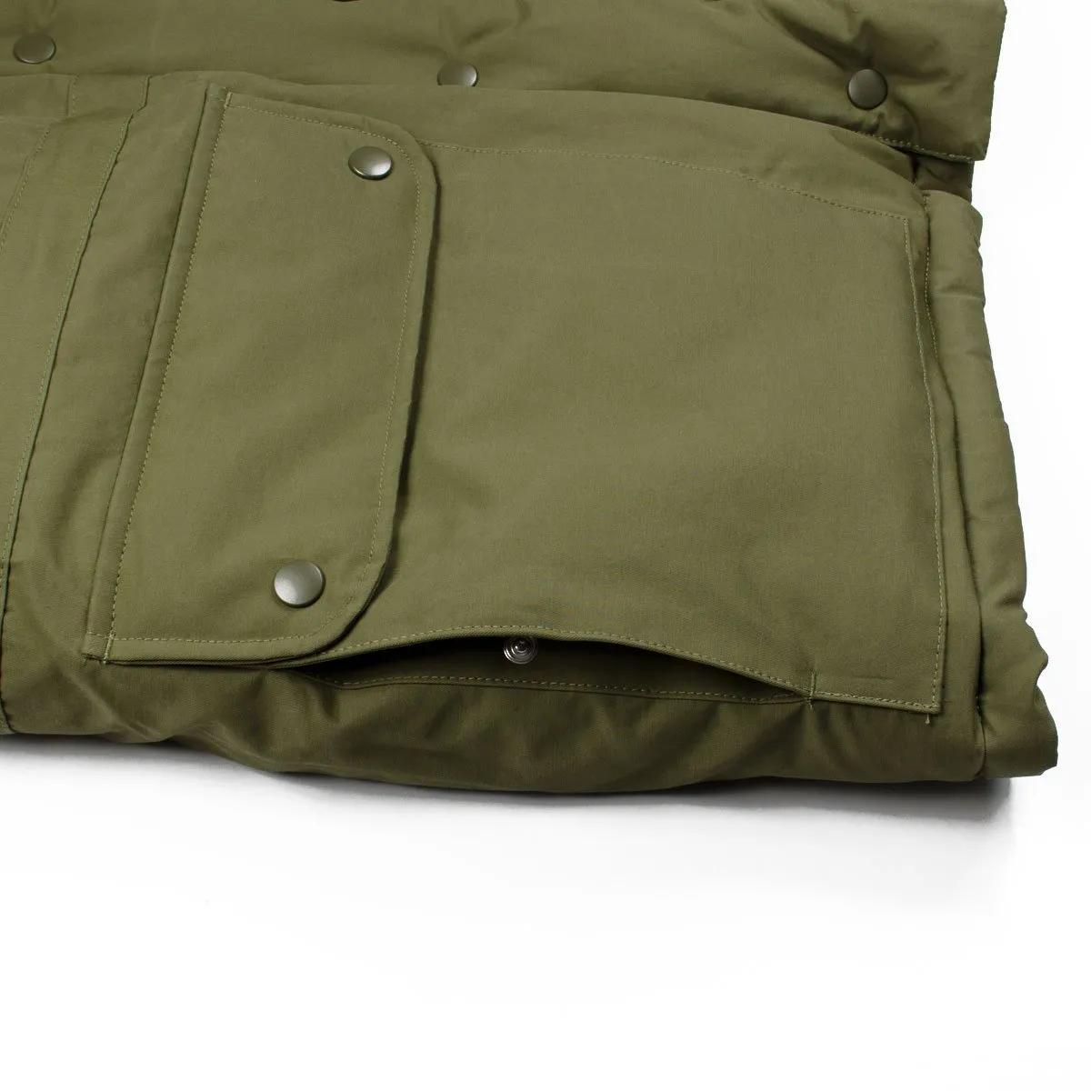 Our Legacy - Puffed Parka - Pilot Olive