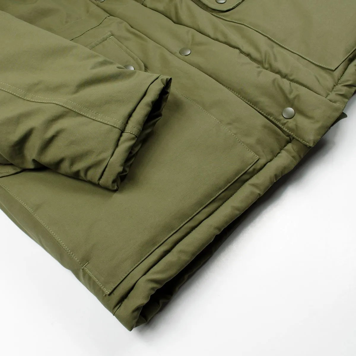 Our Legacy - Puffed Parka - Pilot Olive