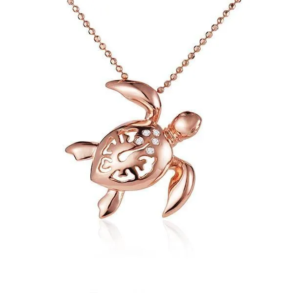 Paradise Honu Pendant