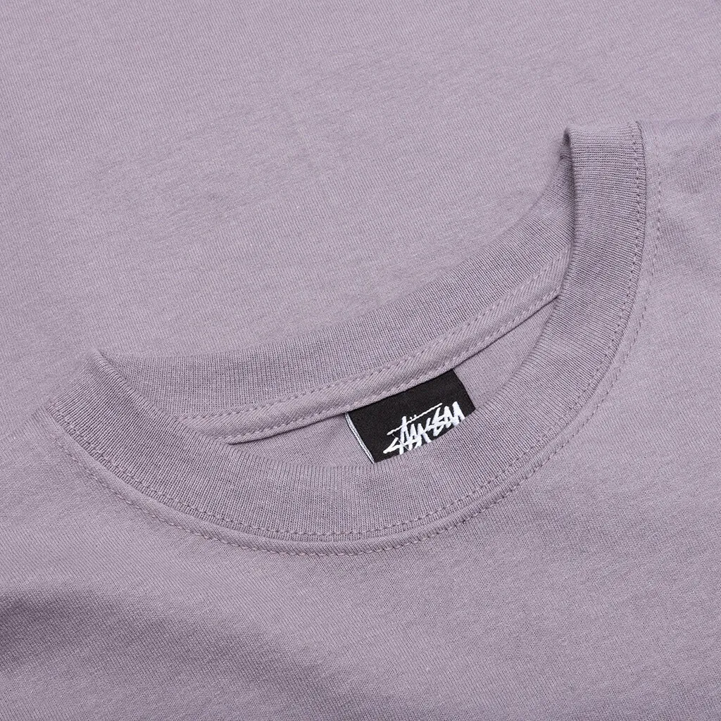 Paradise Lost L/S Tee - Mauve