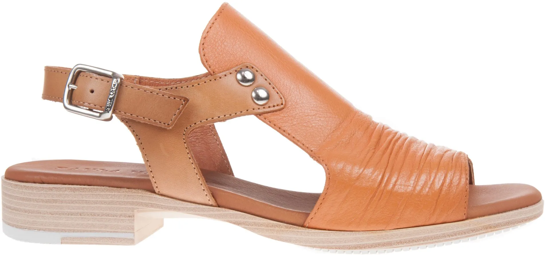 Paula Urban 9-17 Womens Leather Summer Sandal