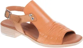 Paula Urban 9-17 Womens Leather Summer Sandal