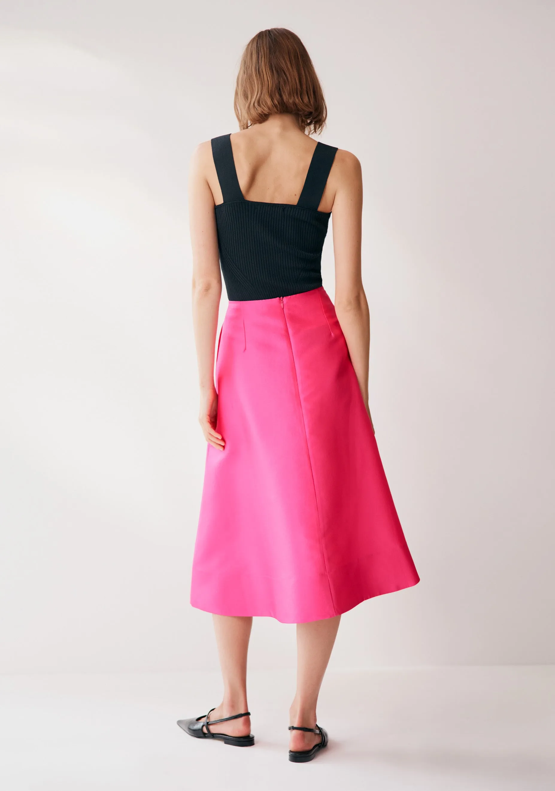 Pernille Skirt_Pink