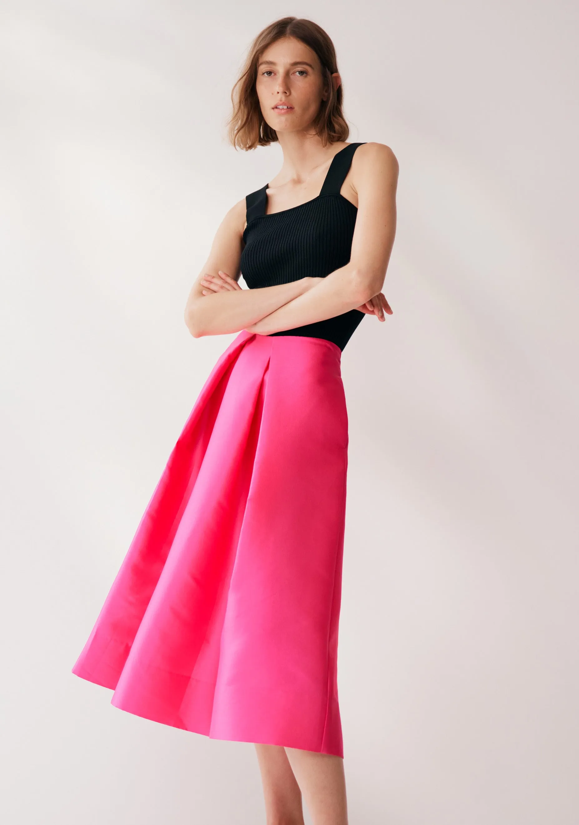 Pernille Skirt_Pink