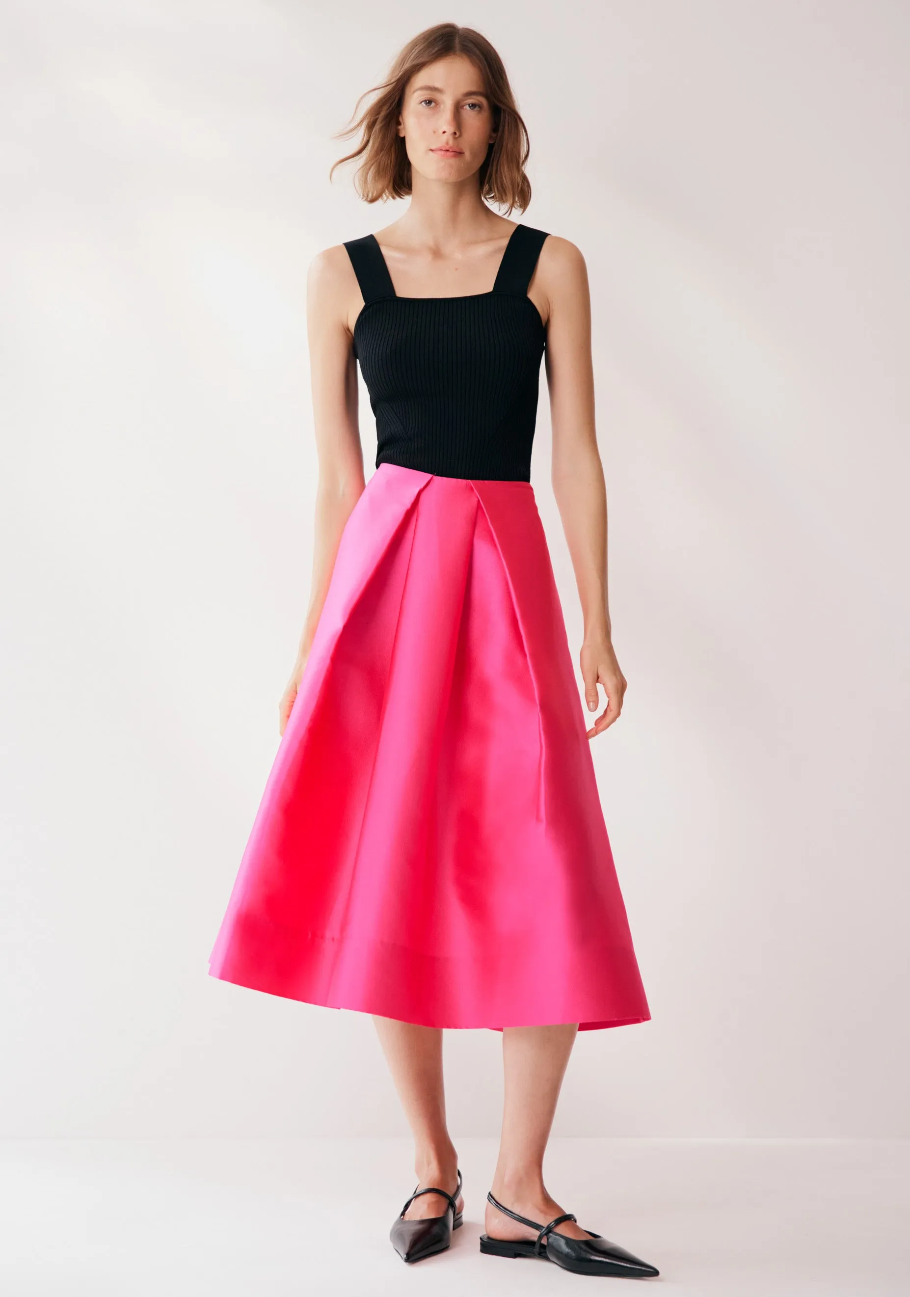 Pernille Skirt_Pink