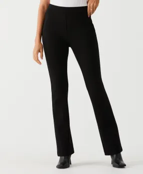 Petite Boot Cut Pull-On Pant