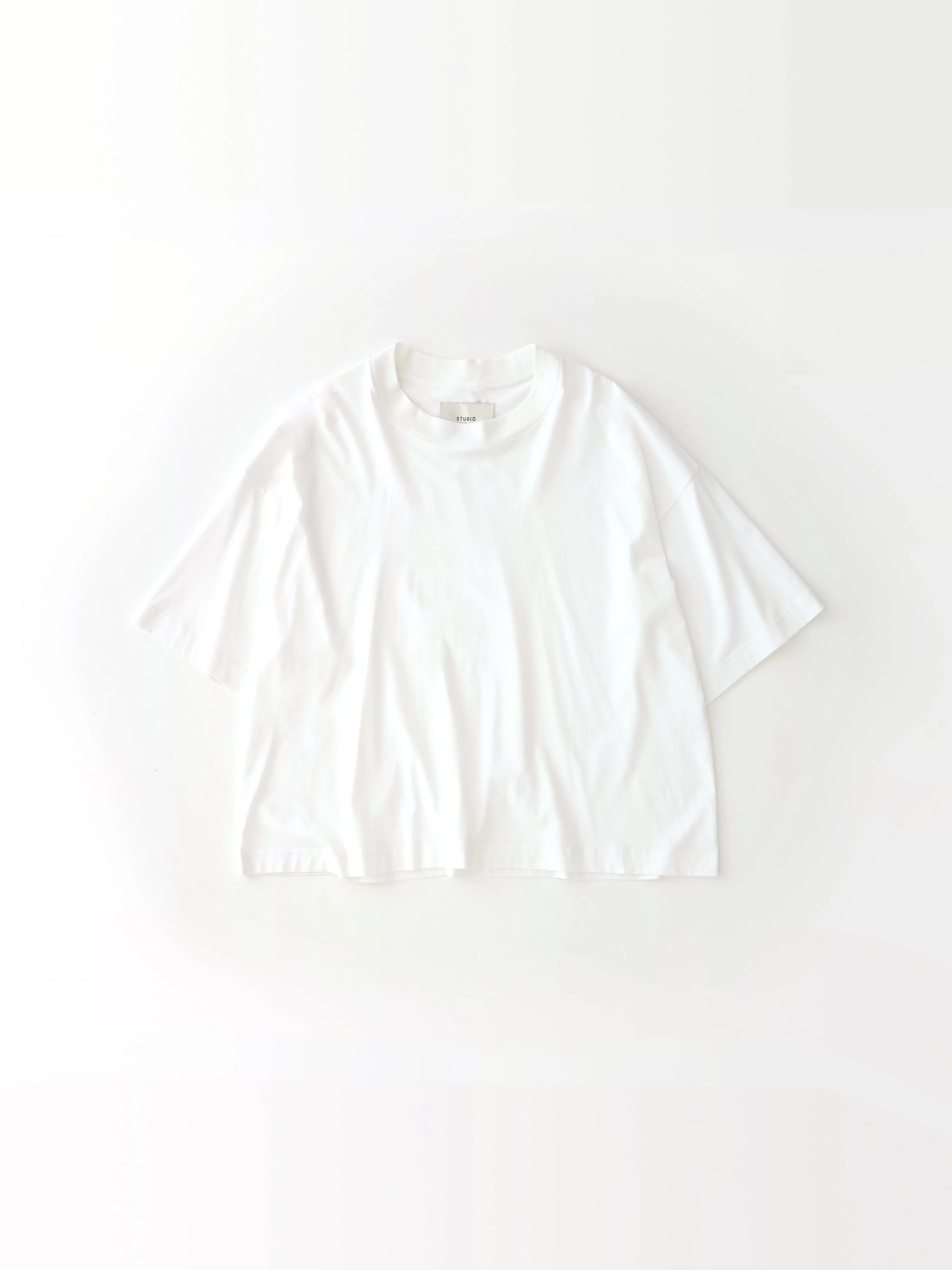 Piu T-Shirt in Optic White