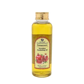 Pomegranate Fertility Anointing Oil -  EG 100 ml. - 3.74 fl.oz from the Holyland