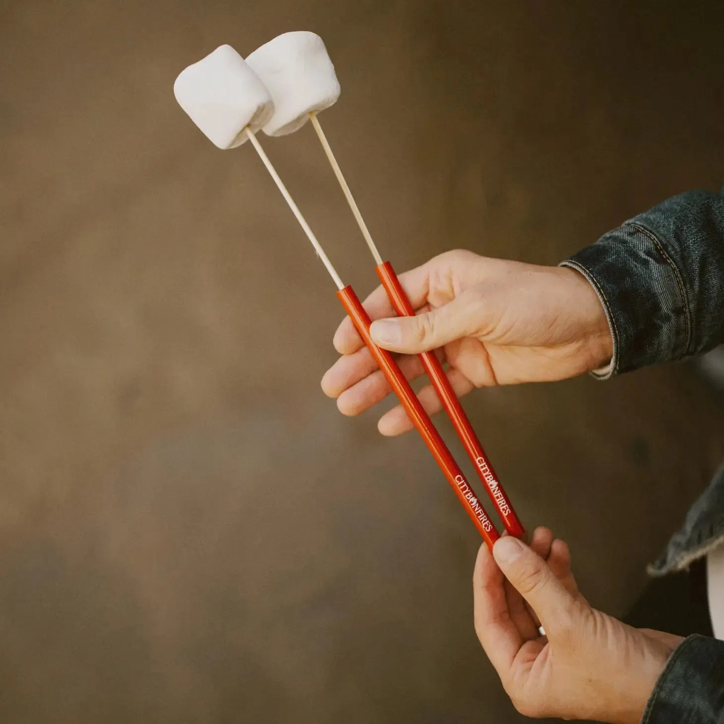 Portable Reusable Skewer